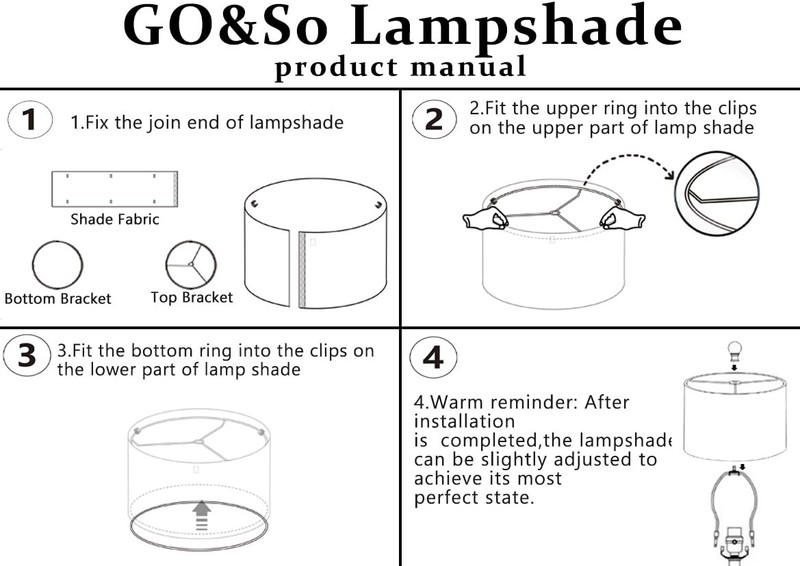 2 PCS Black Drum Lamp Shades Laser Drilling Spider Fitter Fits 13x13x10 Inch gallery