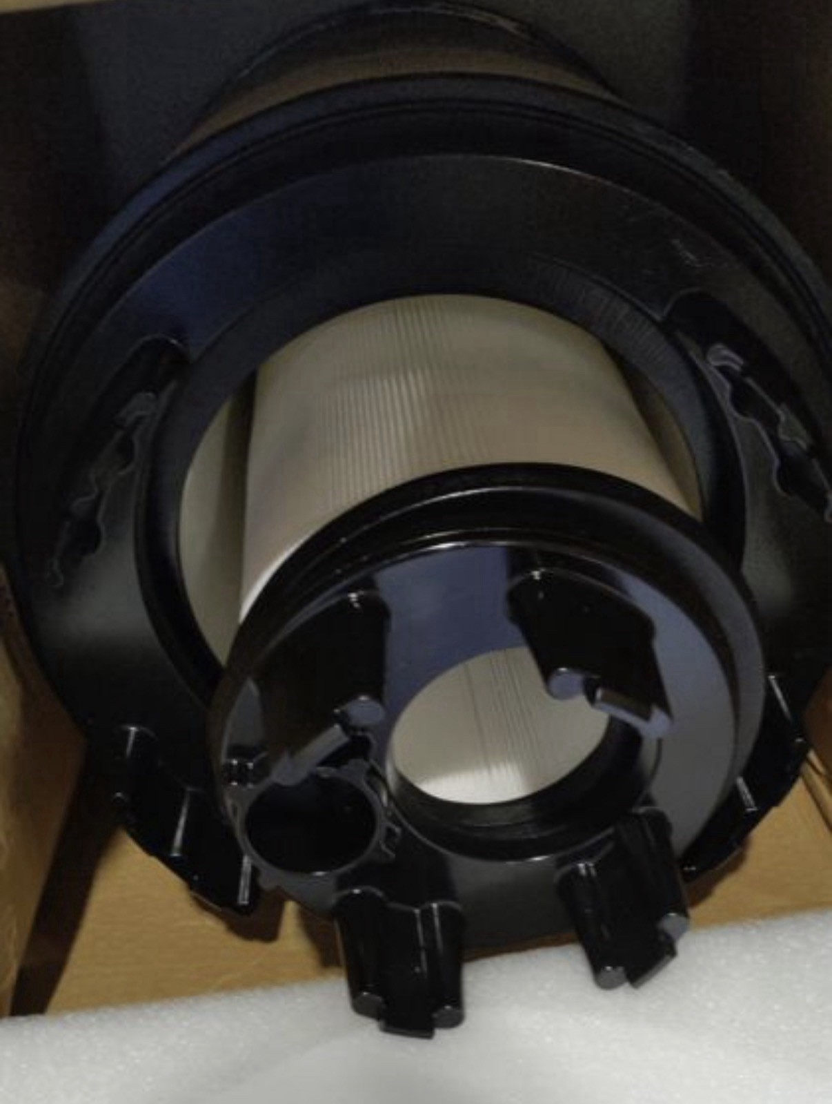 S7M120 System 3 Inner & Outer Pool Filter 25021-0200S, 25022-0201S S7M120, SR300 gallery