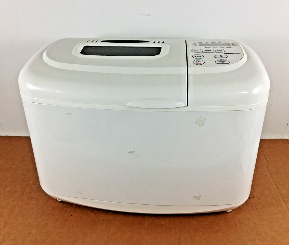 Breadman TR845 Automatic Bread Maker Machine – Tested & Working
