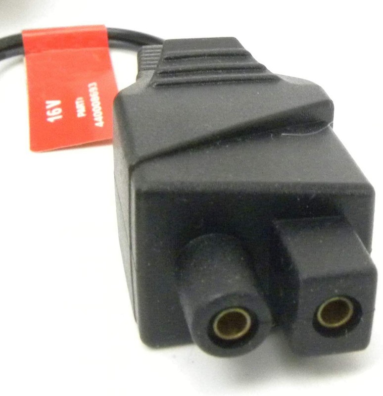 Replacement Dirt Devil Vacuum 16V AC Adapter Charger Part Number 440008693 gallery