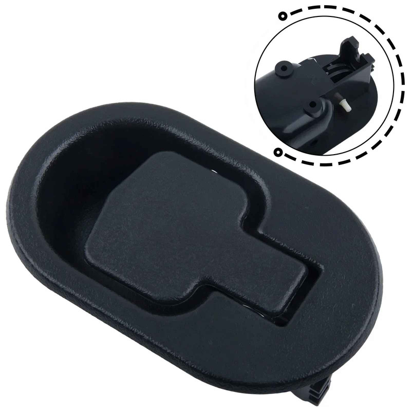 Recliner Sofa Pull Handle Replacement Oval Lever ABS Chair Release Part Universa gallery
