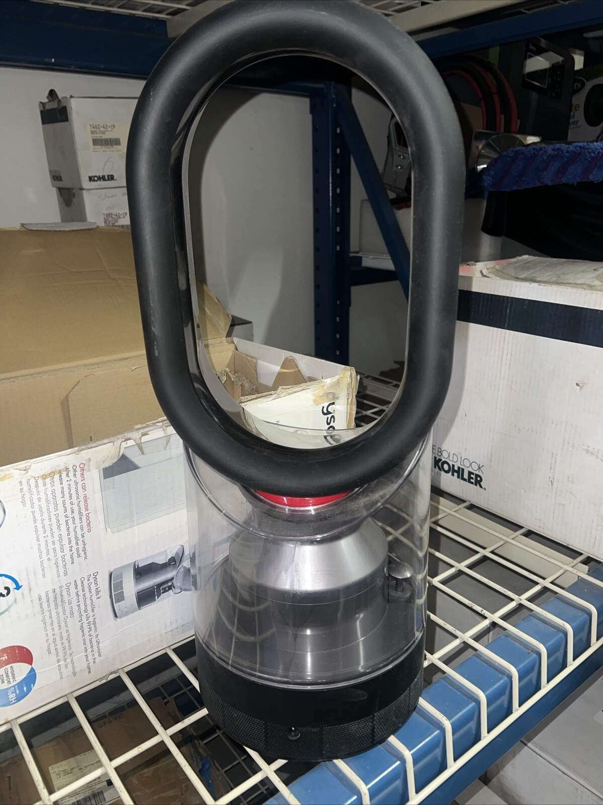 Dyson AM10 Humidifier & Fan - Grey - No Remote gallery