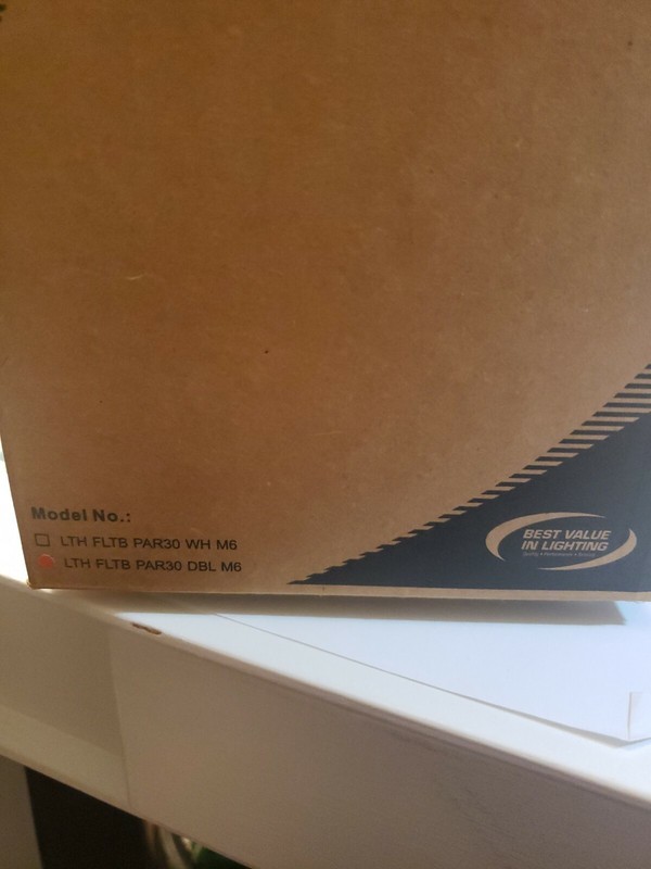 Lithonia Lighting Black Front Loading Flat Back Commercial Track Head PAR30 DBL gallery