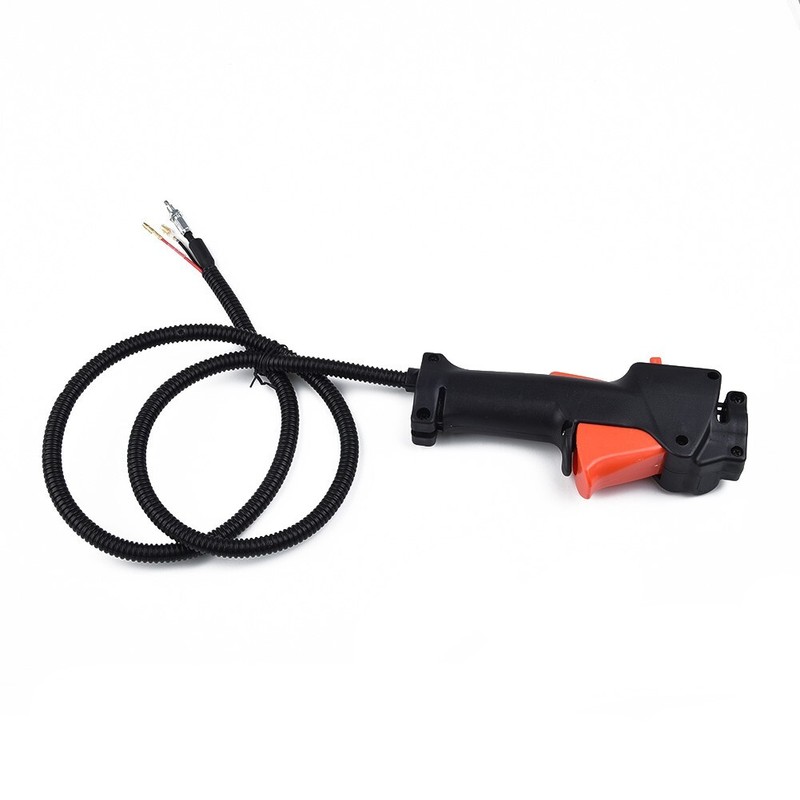 Throttle Trigger Cable For Honda GX35 139F 140F String Trimmers Brush Cutters gallery