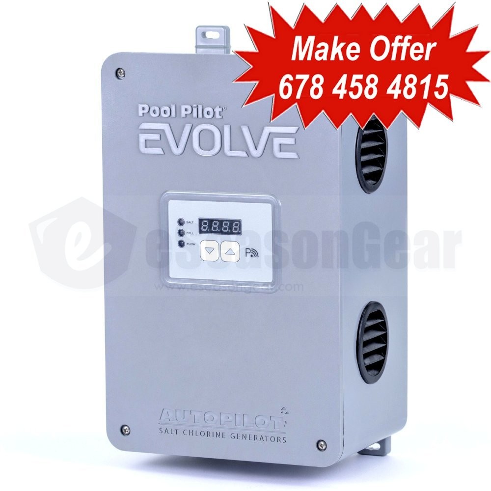 AutoPilot PCR0003A Evolve Power Center, for old Pool Pilot 75043A ST-220 DIG-220