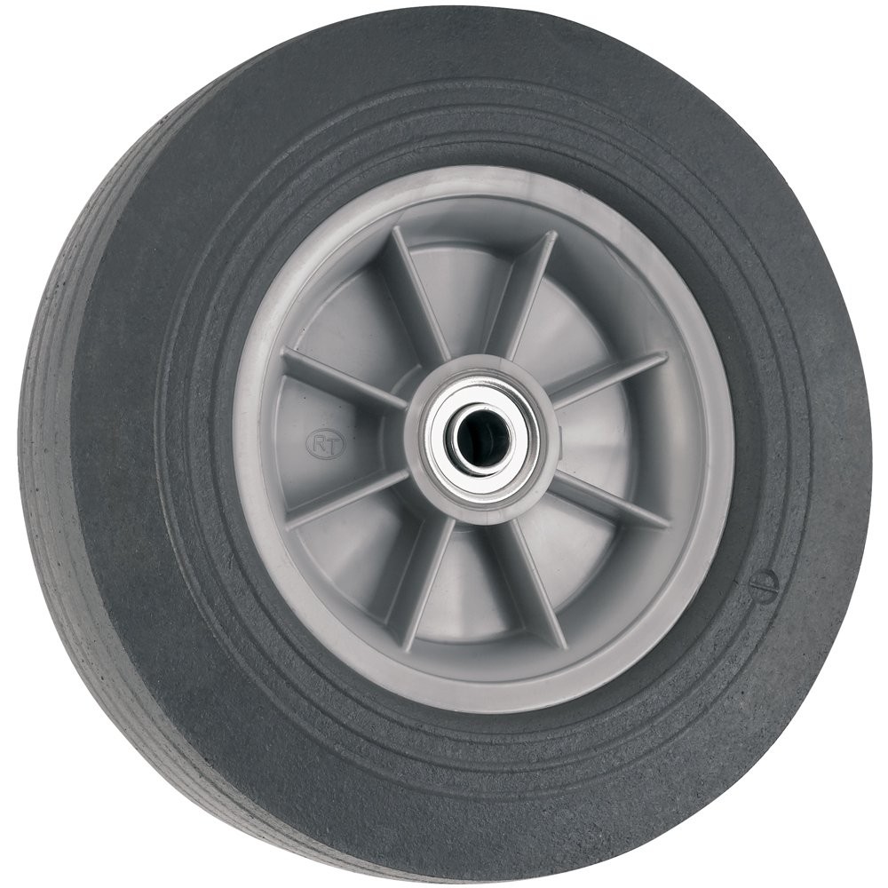 Flat Proof Wheel - 10-Inch - 300 lb. Load Capacity - For use on Wagons Carts ...