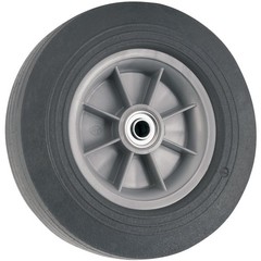 Flat Proof Wheel – 10-Inch – 300 lb. Load Capacity – For use on Wagons Carts …