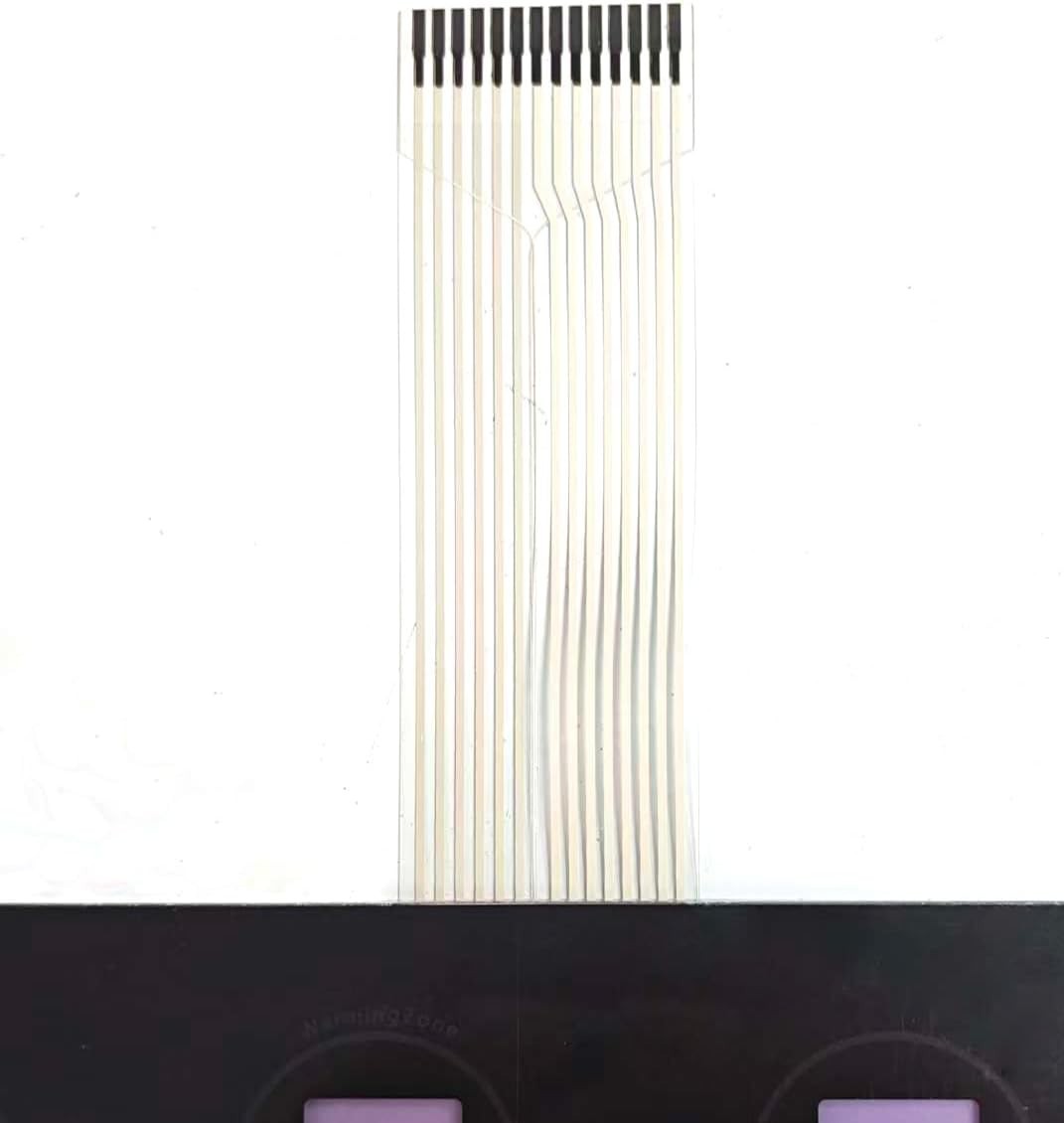 Durable Touch Control Panel Replacement for LG Stoves - Compatible Models Listed gallery
