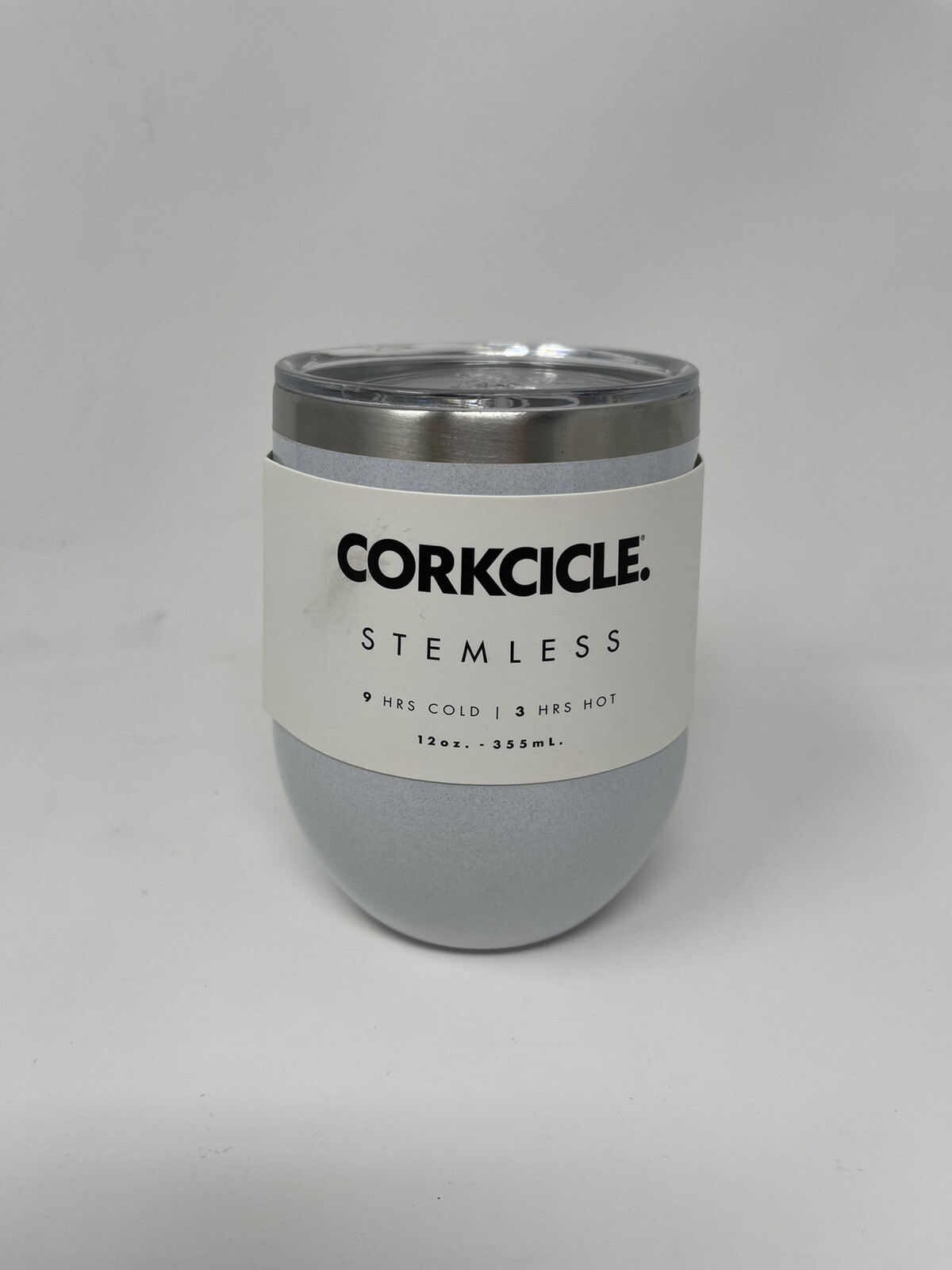 Corkcicle Stemless 12oz Unicorn Magic - 9 Hrs Cold/3 Hrs Hot - BPA & LEAD FREE gallery