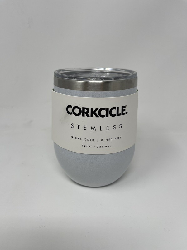 Corkcicle Stemless 12oz Unicorn Magic - 9 Hrs Cold/3 Hrs Hot - BPA & LEAD FREE gallery