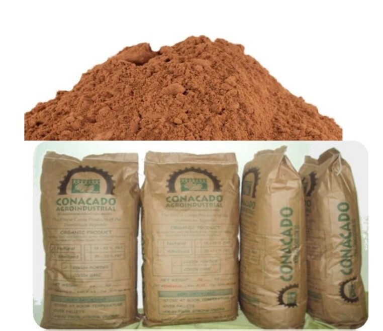 ALKALINE COCOA POWDER 20-22% FAT gallery