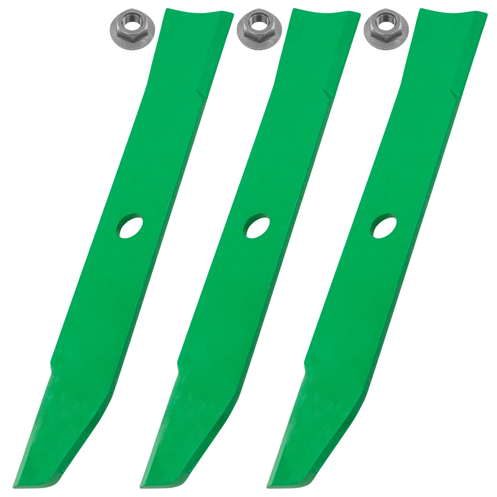 42" Deck Blade with Nuts For Toro 78355 78425 78291 78353 78442 05-36XR05 gallery