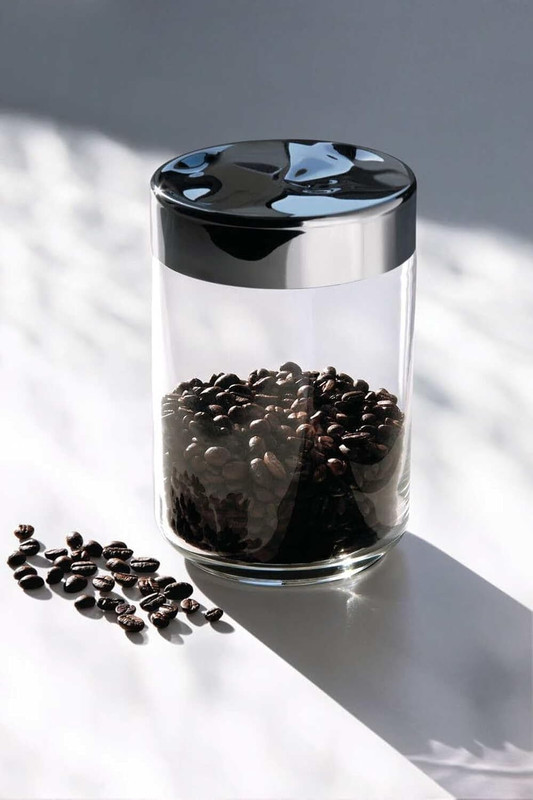 LC09 "Julieta" Jar, Silver, NULL gallery