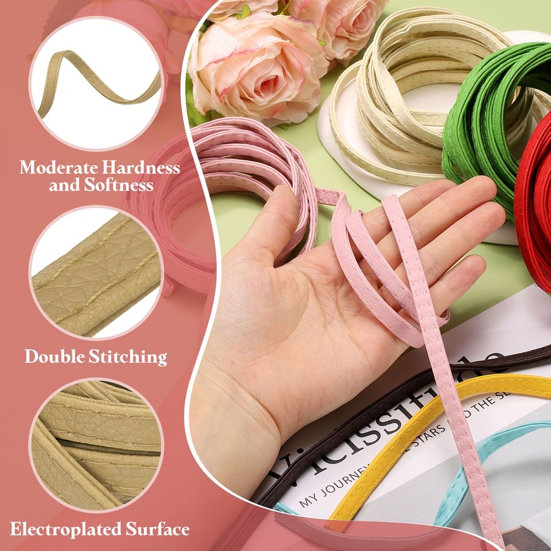 0.3x118" Flat Strap for Khaki gallery
