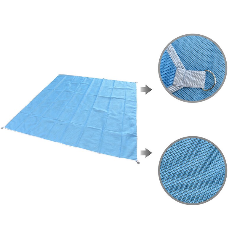 Lightweight Travel Beach Mat Oversized Portable For Picnic Mat Camping Hiking gallery