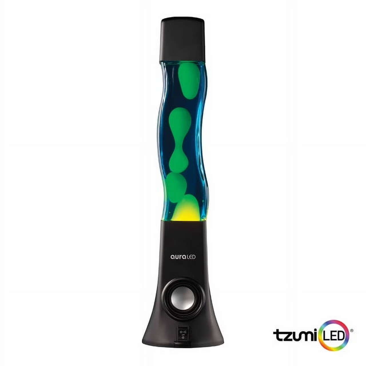ColorFlow Hi-Fi Bluetooth Speaker Lamp Lava Wax Light Show 16.5in gallery