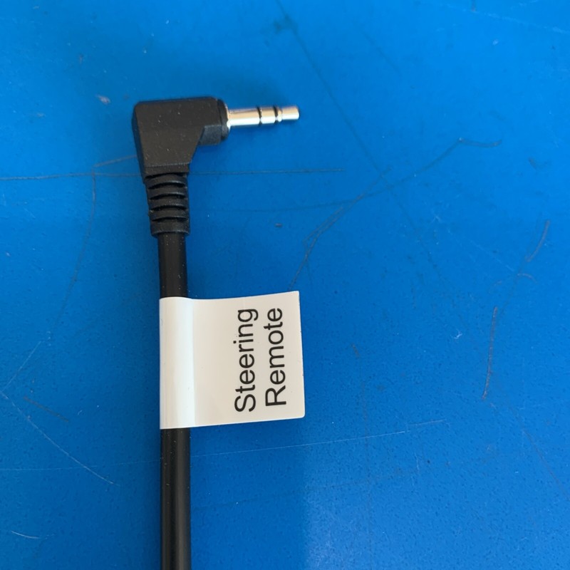Sony 1-848-796-11 3 Wire steering adapter For Automobile radios (Rc-Sr1) gallery