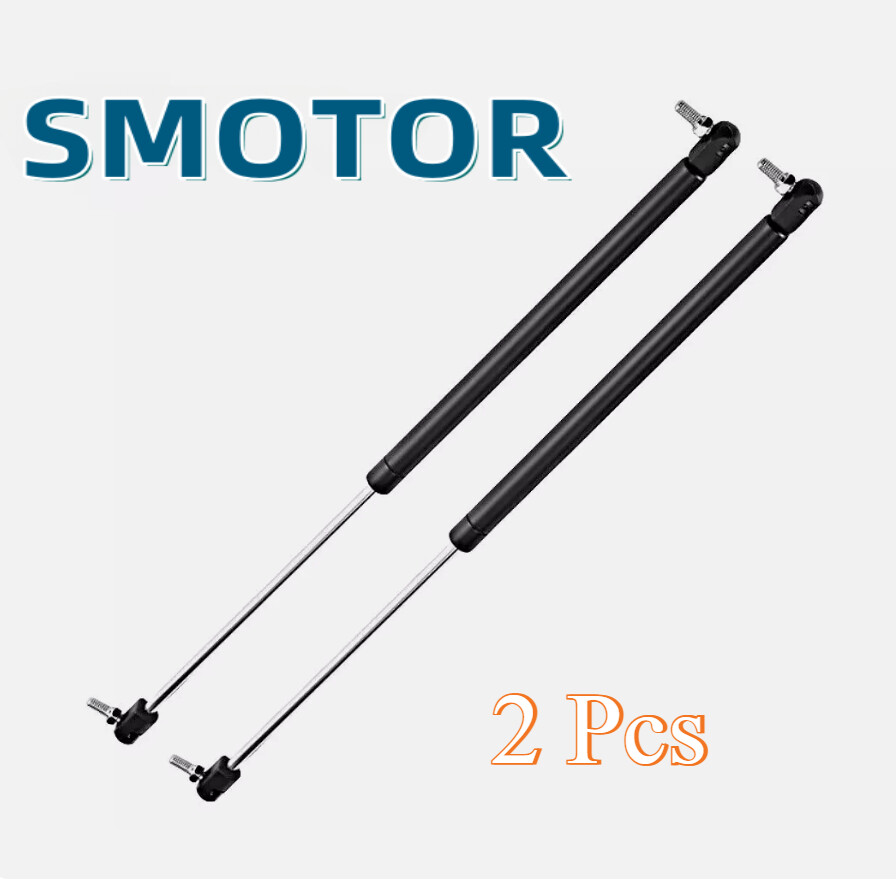 12" LIFT SUPPORTS FOR TOOLBOX CAMPER SHELL BED HEAVY-DUTY 27LB (2 Pcs ) gallery