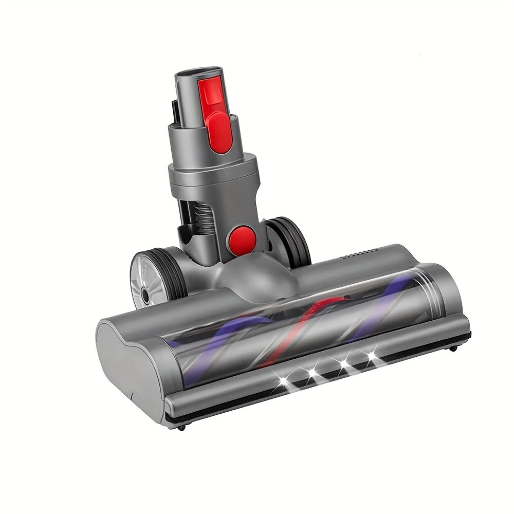 E.LUO Direct Drive Brush Head For Dyson V7 V8 V10 V11 V15 SV10 SV12 SV14 Vacuum gallery