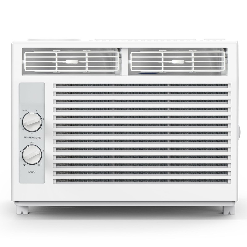 Cowsar Window Air Conditioner 5000/6000/8000/12000 Btu gallery