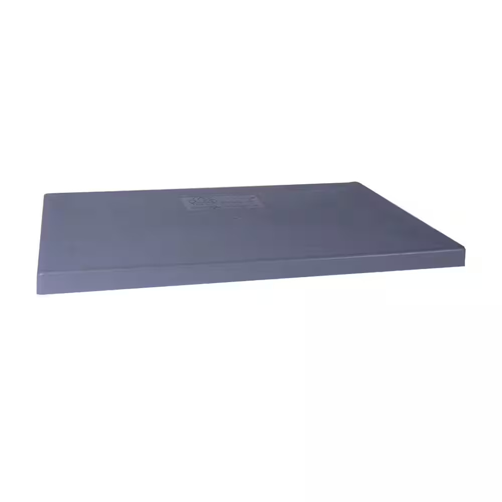 18 In. X 38 In. X 3 In. E Lite Plastic Mini Split Condensor Pad gallery
