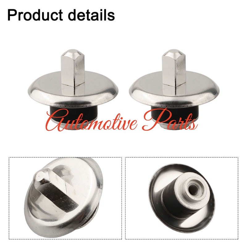 2PCS Blender Coupling Stud Slinger Pin Kit Replacement For Oster Blender Parts gallery