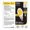 Halco 84907 ED37 LED Filament Bulb 60/68/85W 14450lm 3000K 120-277V Mogul Base gallery