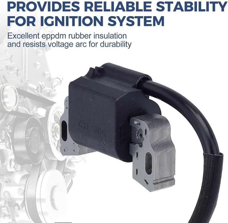 Ignition Coil For Briggs & Stratton 595304 595038 795315 21A807 21A902 LAWNMOWER gallery