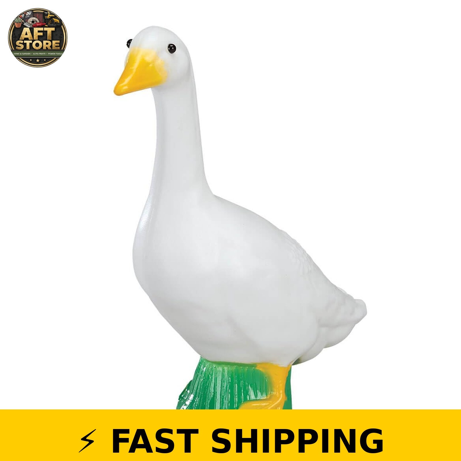 Fox Valley Traders Gaggleville 7" Desktop Goose Statue gallery
