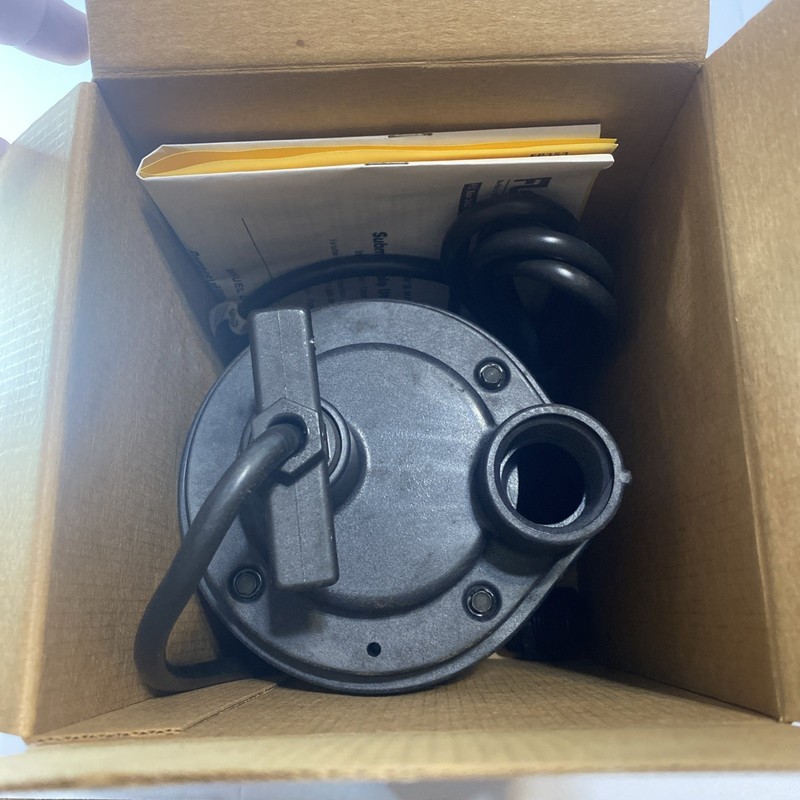 Flotec Tempest Submersible Utility Pump FP0S1300X 24.5 GPM 1/6 HP (3/16") New gallery