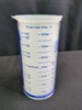 Pampered Chef Measure All Cup Measures 2 Cups both Liquid/Dry Ingredients 1997 gallery
