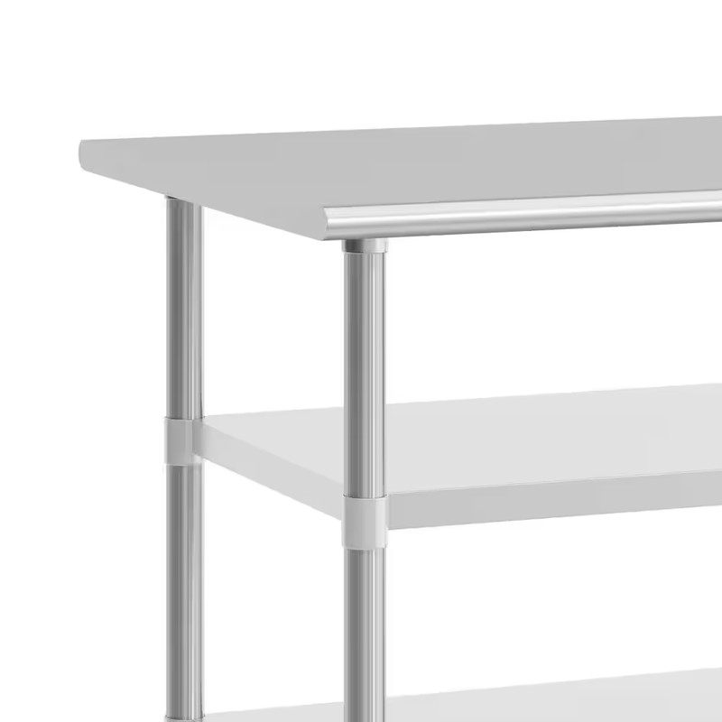 72 In. Rectangle Stainless Steel gallery