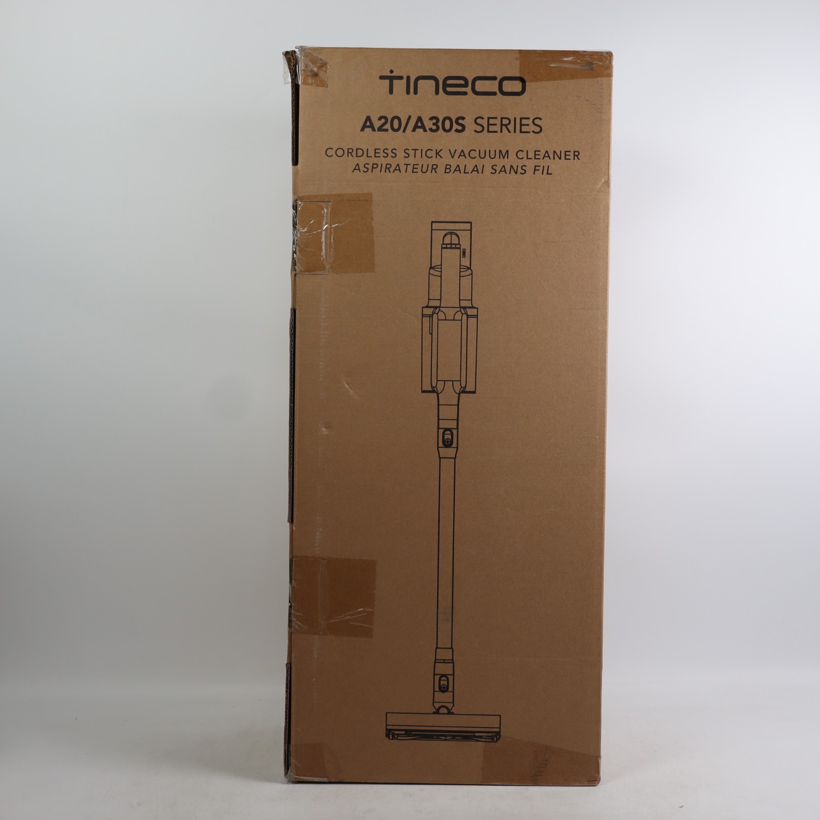 Tineco A20 Cordless Stick Vacuum Cleaner, Powerful Suction, 3 Modes gallery