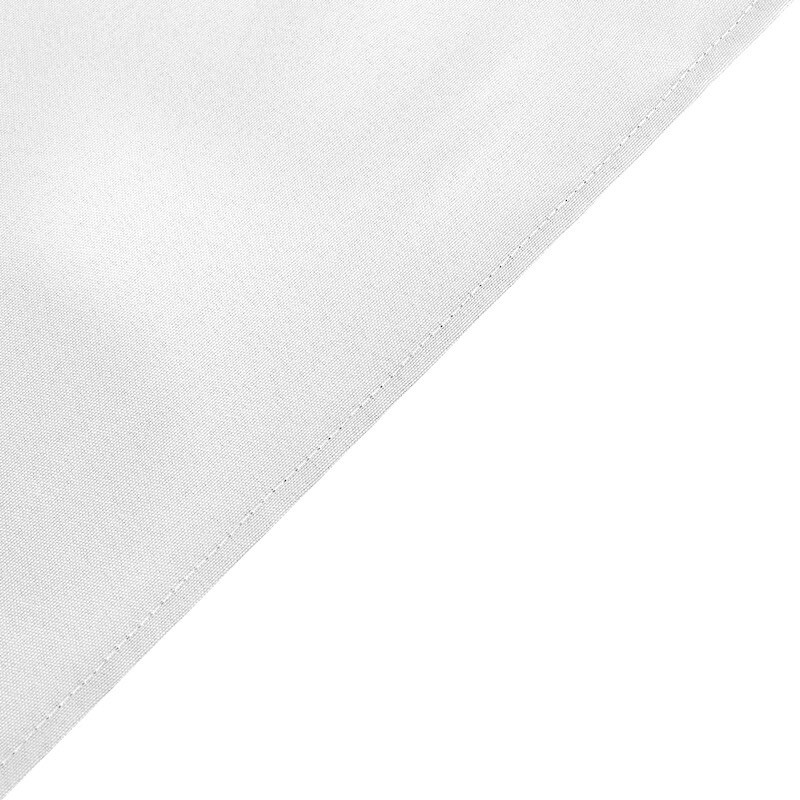 72x120" Polyester RECTANGULAR Tablecloth Wedding Table Linens Supplies Home gallery