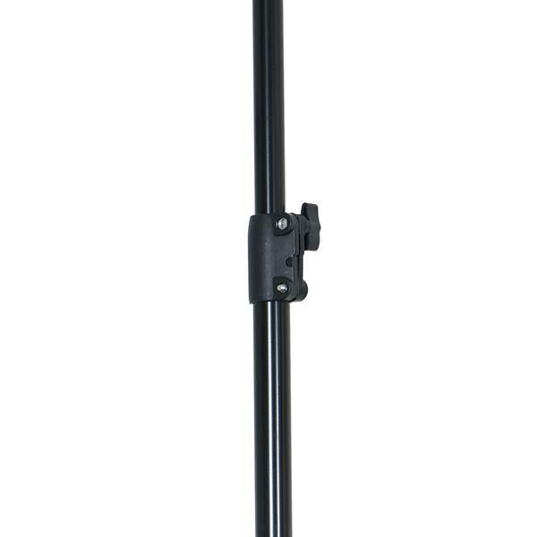 10ft x 10ft Black Adjustable BACKDROP STAND KIT Photo Background Decorations gallery