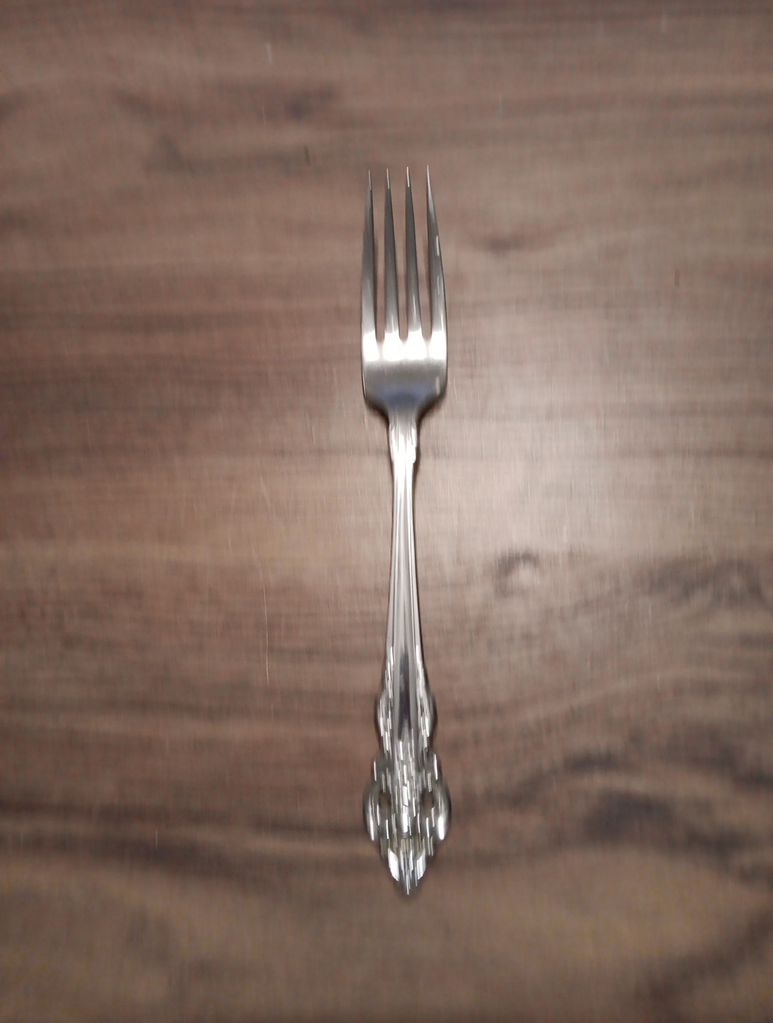 Oneida Community CHERBOURG Stainless Dinner Fork 7 1/4" gallery