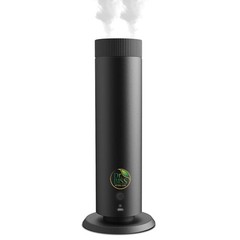 Dr. Biss VF120A Aroma Diffuser 200ml Large Capacity Aluminum Alloy Silent Black