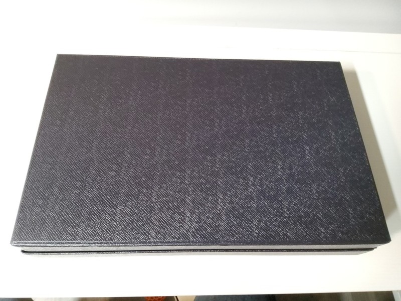 Authentic Prada Empty Storage Gift Box (Box Only) 16.5×3×10.5 gallery