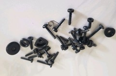 DYSON DC24 Vacuum Assorted Screw Misc Small Pieces Lot Replacement Parts
