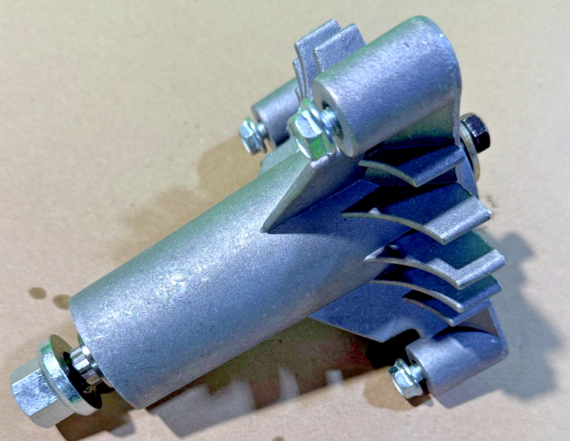 NEW Husqvarna YTH1542XP 3-Post Spindle Assy 42" Deck (130794, 532130794, 45007) gallery