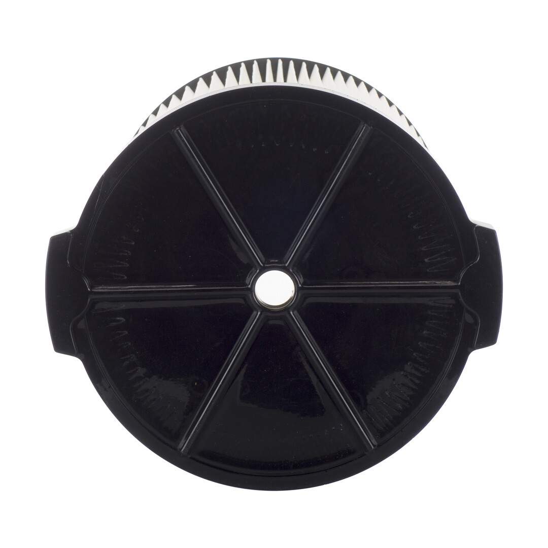 1-Layer Cartridge Filter Part # 72947 for RIDGID VF4000 Wet Dry Vacuums Washable gallery