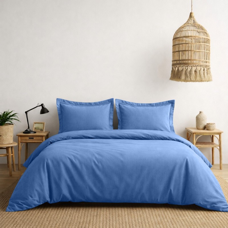 Modern Reversible Comforter Cover Bedding Set Twin Queen King Size Quilt Cover gallery