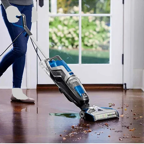 BISSELL Crosswave Premier Multi-surface Wet/Dry Vacuum - 2304P BRAND NEW gallery
