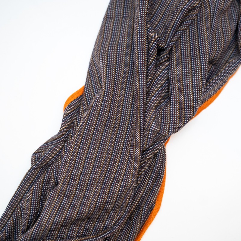Extra Soft Cashmere High Quality Blanket / Throw Travel - Made in Nepal 56"X90" gallery