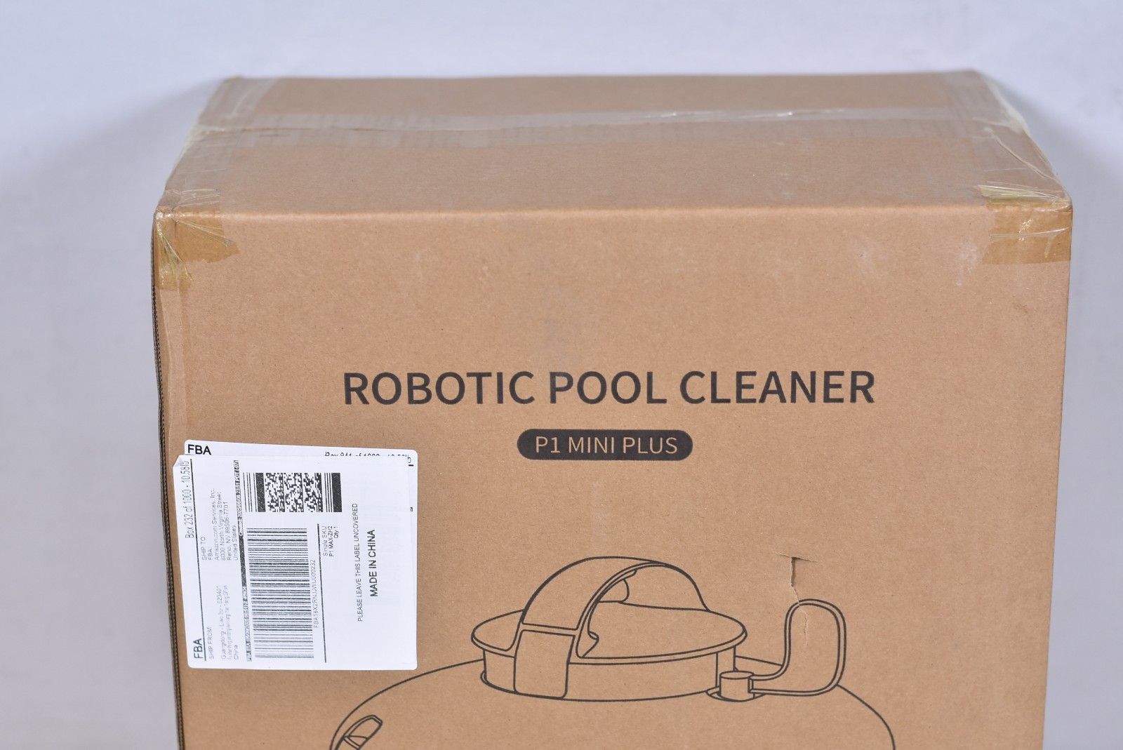 Lydsto P1 Mini Plus Robotic Pool Cleaner Vacuum gallery