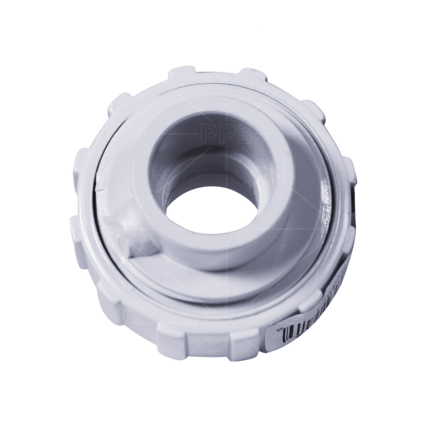 4Midline Valve PVC Union Coupling Pipe Fitting 1''-4'' Solvent Connections White gallery