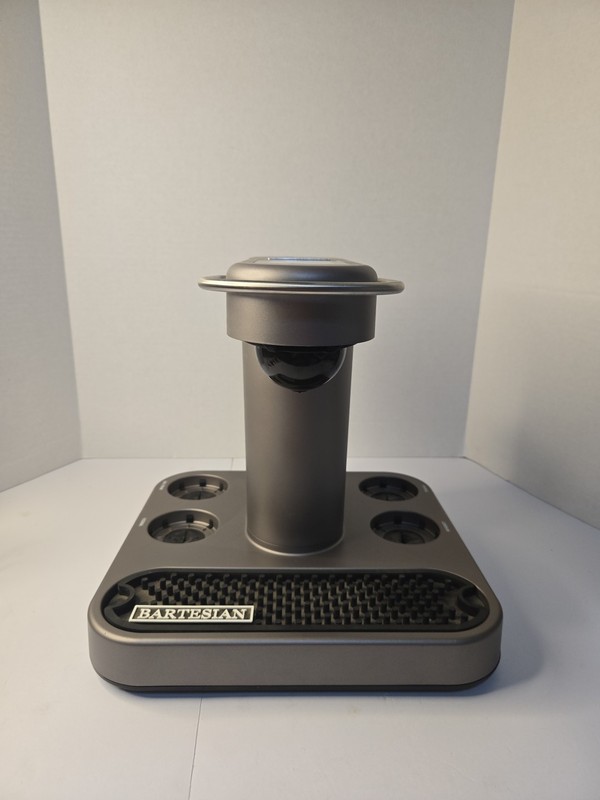 Bartesian Cocktail Making Machine DD01 12V DC In Black 55300 gallery