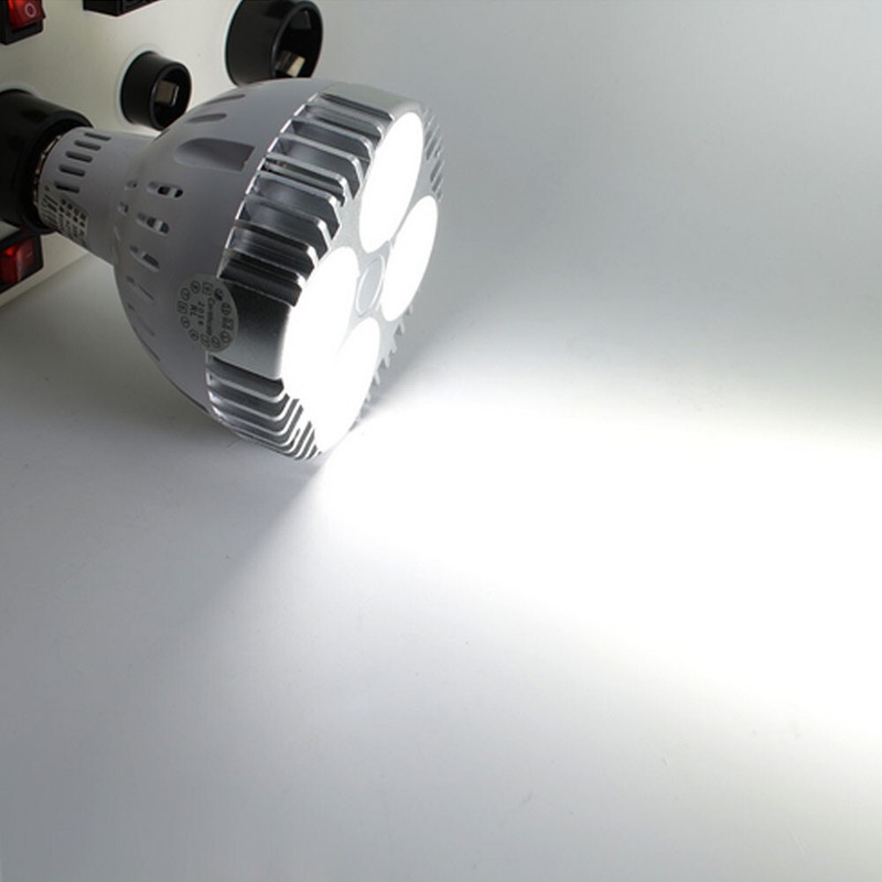 36W 9" Ceiling Fan LED Light Engine Kit Replacement Board Panel Retrofit Lamp gallery