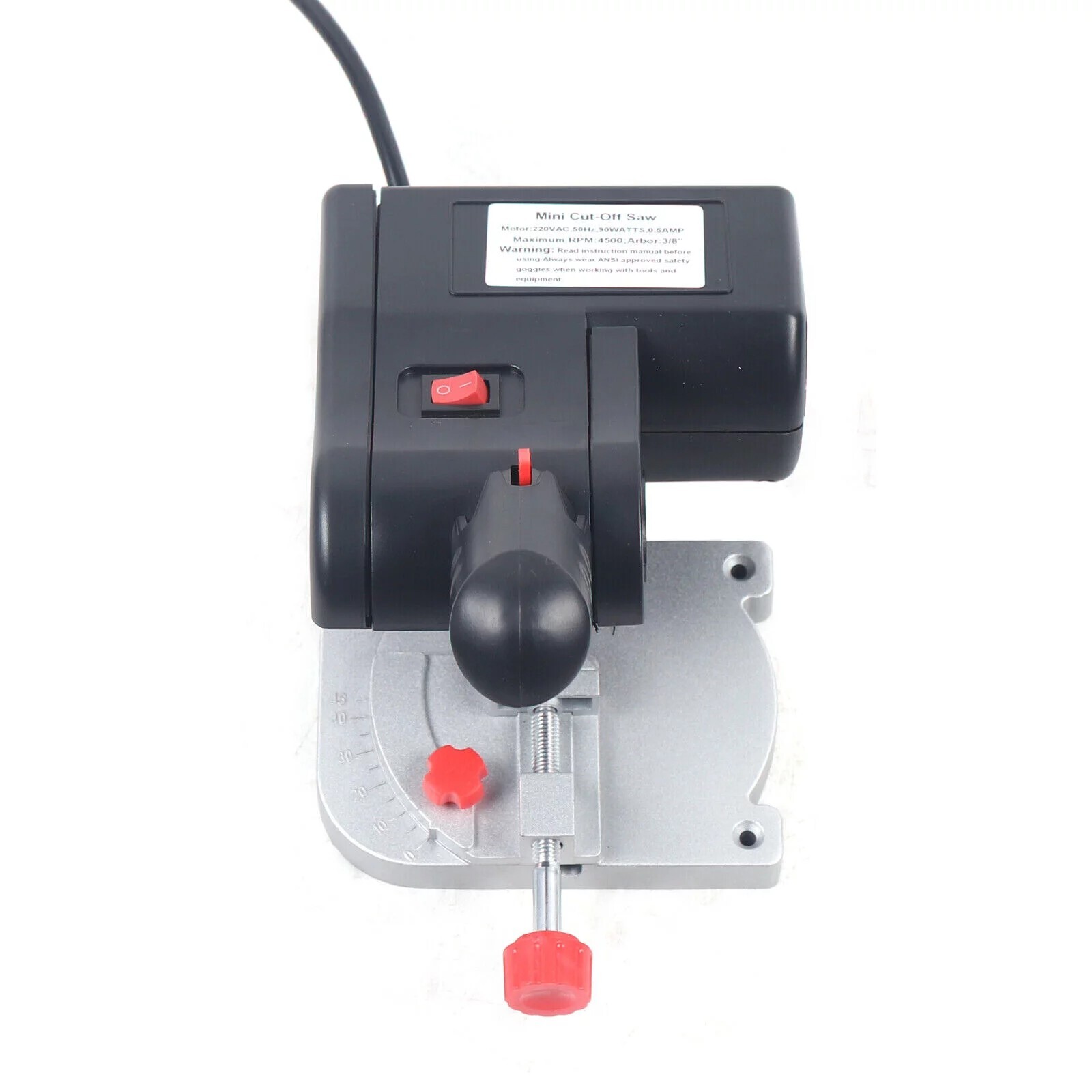 2 Inch Mini Bench Top Cut-Off Saw gallery