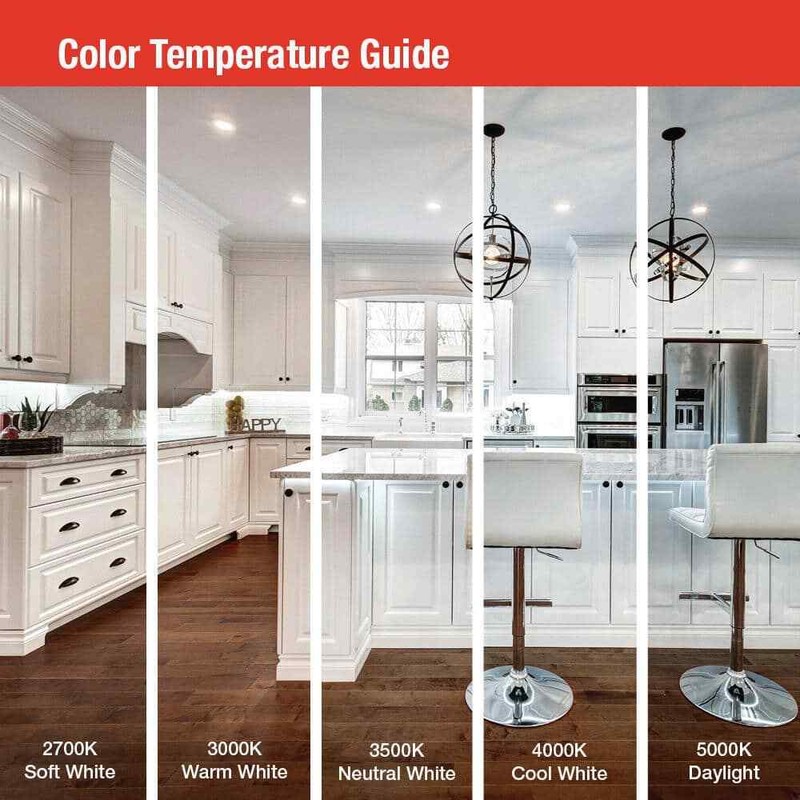Juno Contractor Select RB4S 4 in. Selectable CCT Integrated LED White Smooth gallery